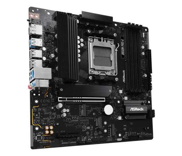 ASROCK B850M Pro-A - 1306588 - zdjęcie 3